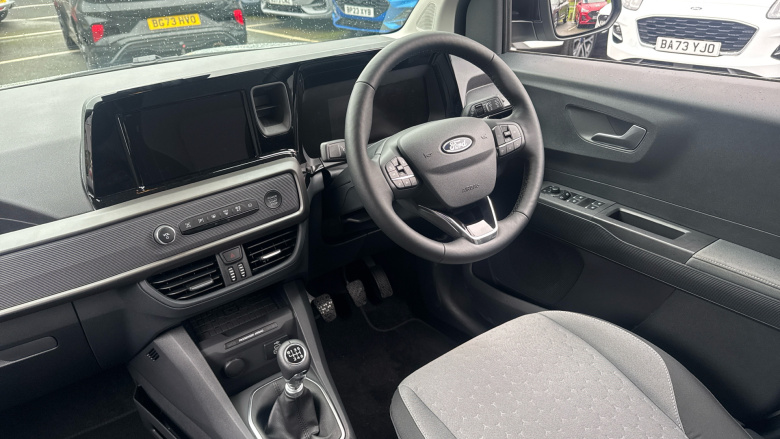 Ford Tourneo Courier 1.0 EcoBoost Titanium 5dr [Driver Assist] Petrol Estate